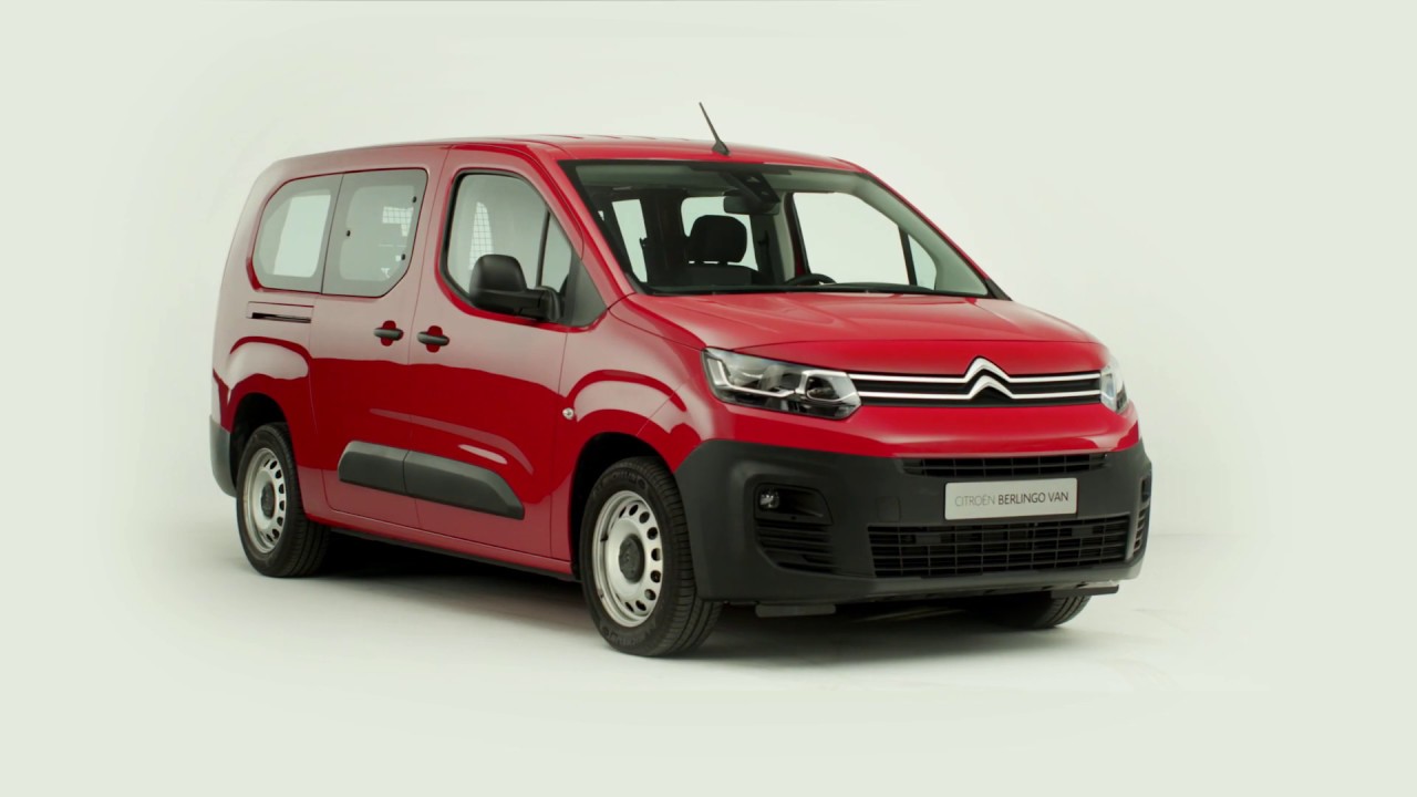 Citroen Berlingo Minivan (06.2018 - ...)